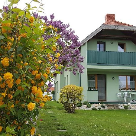 Apartman Nóra II. Buk Bagian luar foto