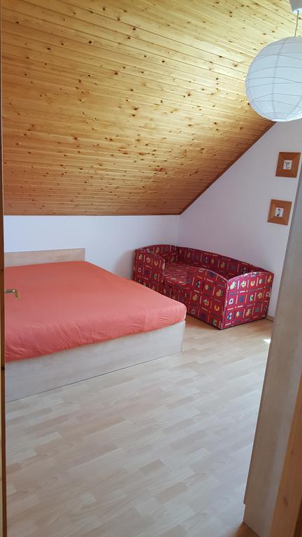 Apartman Nóra II. Buk Bagian luar foto