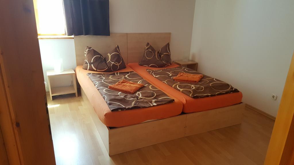 Apartman Nóra II. Buk Bagian luar foto