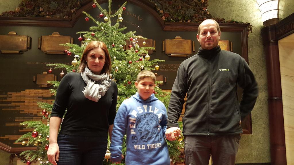Apartman Nóra II. Buk Bagian luar foto